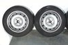 Felgi stalowe R15 4x100 ET43